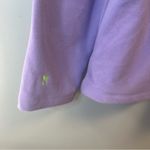 Dudley Stephens Fleece Violet Sheffield Island Pullover in Terry Fleece XXL EUC Purple Photo 5