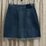 One Teaspoon  Vixen High Waist Denim Skirt Photo 5