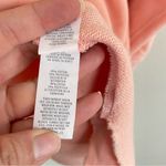 Aerie  Oversized‎ After Sunset Smile+Wave Crewneck Sweatshirt in Peach Size Small Photo 7