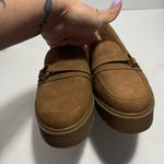 New SOUL Naturalizer Womens Joyla TanFaux Leather‎ Slip On Loafers Shoes Size 10 Tan Photo 4