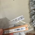 SKIMS  COTTON JERSEY TSHIRT BRA - LIGHT HEATHER GREY 38DD NWOT Photo 7