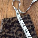 AG Adriano Goldschmied Ag Adriano Goldshmied the Farrah high rise velvet printed pant 29 Photo 6