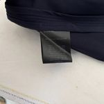 Scanlan Theodore Rivet Belted Knee Length Skirt Blue Size 6 Photo 4