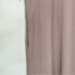 Babaton Aritzia  Glen Quarry Pink Shirt Dress Size Medium Photo 4