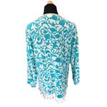 Roberta Roller Rabbit  SILK BLEND TOP SIZE SMALL Photo 6