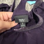 GLO Jeans Deep Purple Tank Top Photo 1