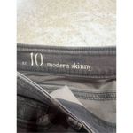Ann Taylor  Loft Modern Skinny  Jeans Sz 10 Photo 3