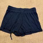 Stars Above  Target Blue Navy Lounge Shorts Photo 1
