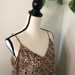 A New Day Leopard Print Tank Top Photo 5