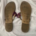 Old Navy  purple sandals Photo 2