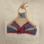 ZARA  Crochet Halter Photo 1