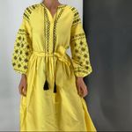 SheIn Maxi dress long sleeve Photo 3