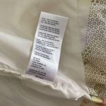 Urban Outfitters Women’s Small Yellow Floral Puffer Jacket New NWT Photo 6