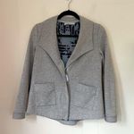 Anthropologie Saturday Sunday grey jacket blazer ~ women’s size XS Photo 0