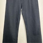 AGOLDE NWT  90's Pinch Waist Long High Rise Straight jeans in Crushed 27 Photo 6