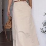 ZARA NWT viral TikTok, best seller GABARDINE strapless DRESS size XS Photo 0