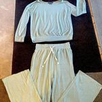 Lark & Grey 3 Piece Loungewear Set Size L Photo 1