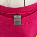 Las Olas Pink Crewneck Photo 2