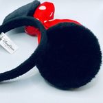 Disney π Authentic Park Minnie Mouse Red Polka Dot Bow Ears Headband, Souvenir Photo 6