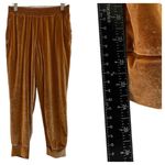 Fabletics Light Honey Luxe Velour Comfy Loungewear Jogger Size Medium Photo 7