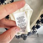 Shoshanna NWT  Kassia Mini Dress Navy Ivory Lace Size 10 Photo 13