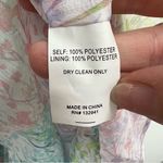 Amanda Uprichard NEW NWT  Lively Midi Dress Lilith Print Rainbow Photo 10