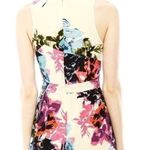 Charlie Jade floral silk dress Size Small Photo 3