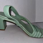 Caslon  Mint Green Short Heel Heels kitten green muted Photo 2