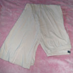 Brandy Melville  Pants Striped Pink White Photo 0