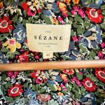 Sézane Sezane Floral Midi Dress - Multicolor Photo 1