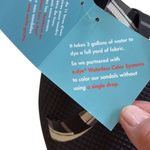 Chacos NWT Chaco Z Cloud Sandals Size 11 Black White Grey Geometric Retail $105.00 Photo 2