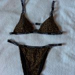 Kendall + Kylie  Bikini Set Photo 1