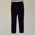 Lululemon  On the Fly 7/8 Pant Woven Black Size 4 LW5BPMS Photo 4