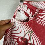 Jaded London  Cherry Swirl print SZ W25 Photo 4