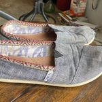 Toms Classic Canvas Slip On Shoes Photo 0