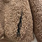 FOR THE REPUBLIC Teddy jacket size medium Photo 3