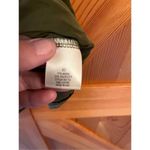 Jun & Ivy  Womens Green Sleeveless Top Size XS (1691) Photo 3