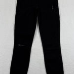 Spanx  Distressed Skinny Jeans Black Vintage Wash High Rise XS TP Photo 0