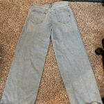 AGOLDE Wide Leg Jeans Photo 4