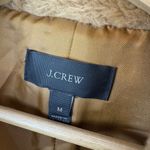 J.Crew ‎ Teddy Fleece Excursion Vest Sz M Full Zip Pockets Sleeveless Comfort Photo 7