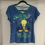Looney Tunes Vintage  Tweetie Bird T-Shirt Size XL Photo 0