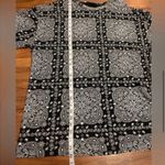 Converse Miley Cyrus All Star Collection Tshirt Dress Photo 3