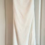 Anthropologie BHLDN Gavin Satin Midi Dress Photo 3