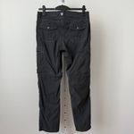 Kuhl Women's 10 REG Convertible Zip Off Hiking Pants Gray Outdoors Photo 5