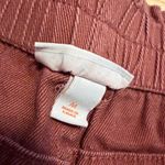 Knox Rose  Women's Rose Red Mid-Rise Tapered Fit Pants - Size Medium - NWT Photo 1