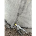 Levi's Levi’s 501 Premium Denim Original Shorts Jean Cut Off Hidden Button Fly Gray 32 Photo 11