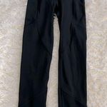 Lululemon Game Point HR Crop Leggings 23” Color Black EUC Photo 4