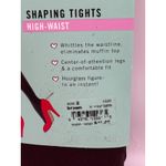 Love Your Assets by Sara Blakey Spanx High Waist Shaping Tights Size 2 Brown NWT Photo 2