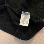 Victoria's Secret Victoria’s Secret Love Me to the Moon & Back black & gold graphic tee. Size M. Photo 5