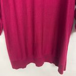 Attention  Plus Women's Cold Shoulder Pink Sweater Top Size 3X Photo 7